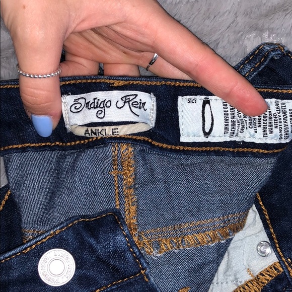 Kohls Juniors Ripped Skinny Jeans 